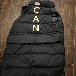 lululemon athletica Black Puffer Vest